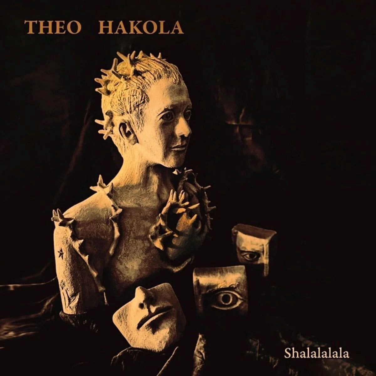 Vinylplade Theo Hakola - Shalalalala (LP)