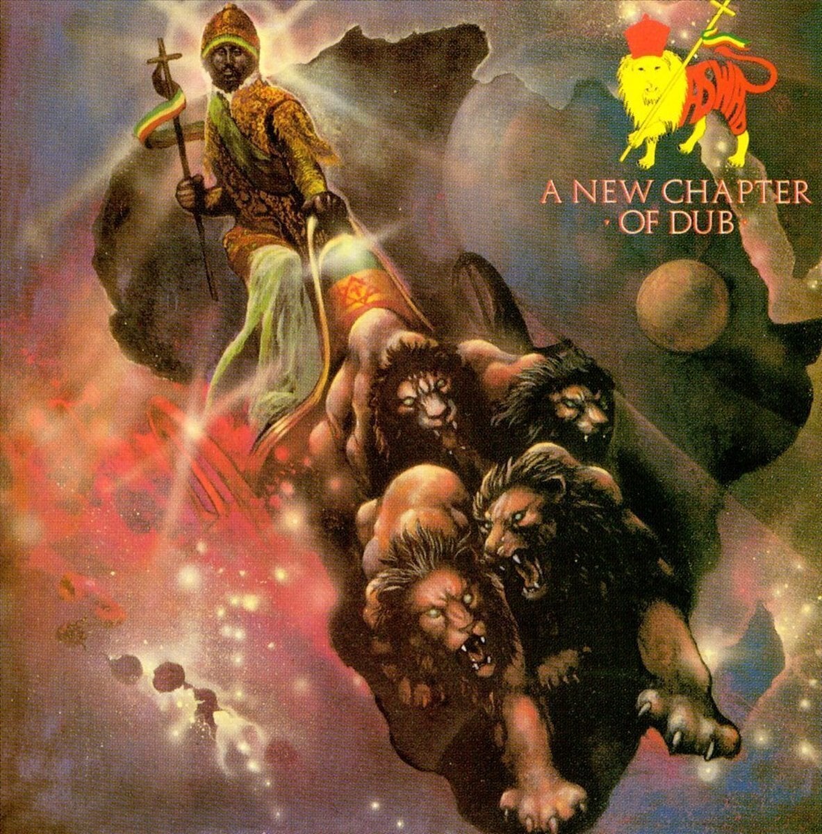 LP ploča Aswad - A New Chapter Of Dub (Reissue) (180 g) (LP)