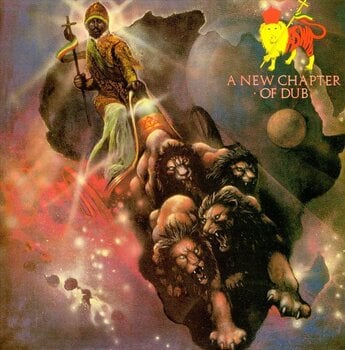 LP ploča Aswad - A New Chapter Of Dub (Reissue) (180 g) (LP) - 1