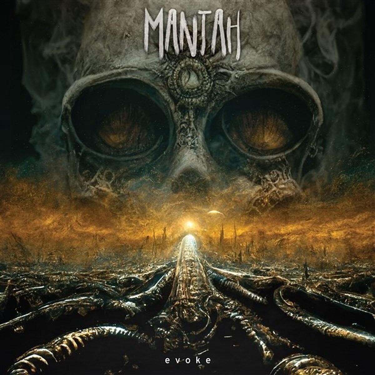 LP ploča Mantah - Evoke (LP)