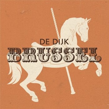 Disco de vinil De Dijk - Brussel (Reissue) (2 LP) - 1