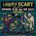 Disc de vinil Hipbone Slim & Sir Bald Diddley - The Hairy Scary Sounds Of... (LP)