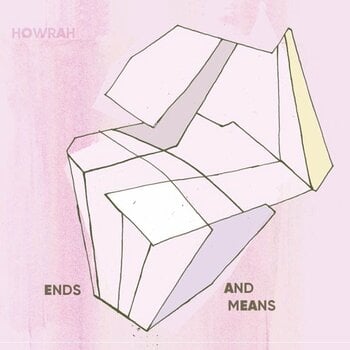 Vinyl Record Howrah - Ends And Means (LP) - 1
