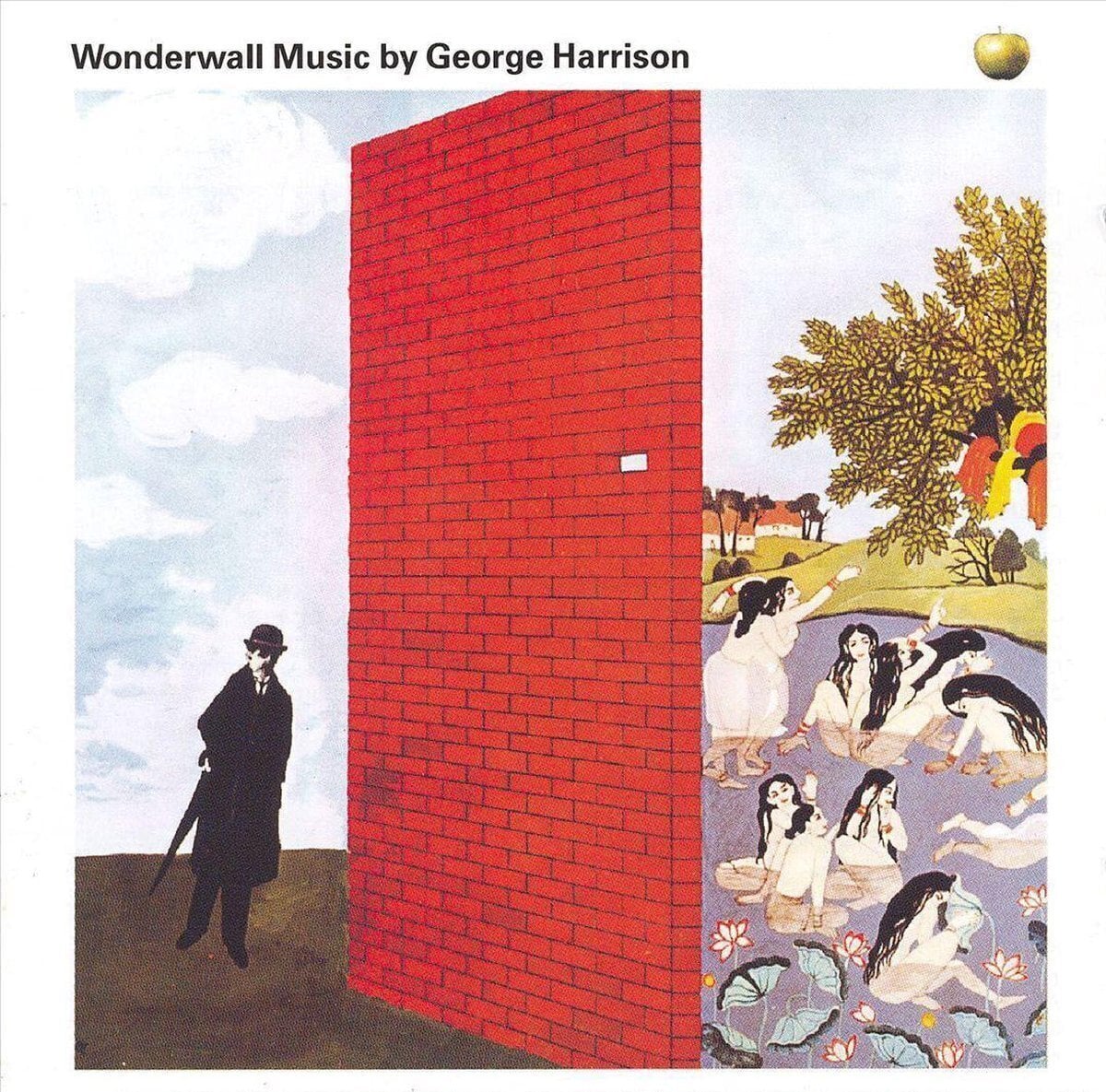Disque vinyle George Harrison - Wonderwall Music (Reissue) (180 g) (LP)