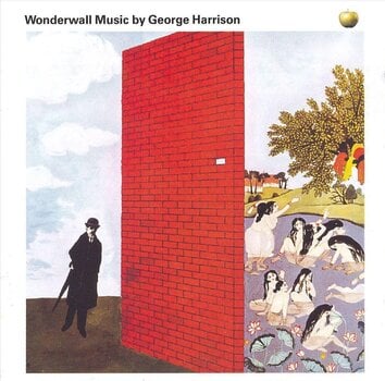 Disque vinyle George Harrison - Wonderwall Music (Reissue) (180 g) (LP) - 1