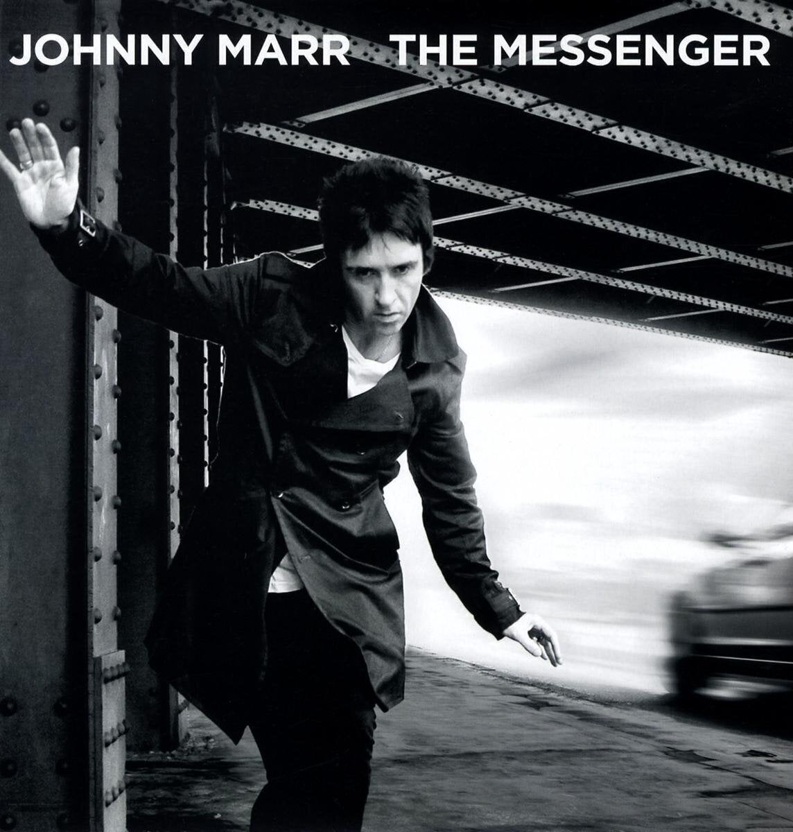 Disque vinyle Johnny Marr - The Messenger (Reissue) (LP)