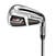 Golfclub - ijzer TaylorMade M6 Irons Graphite 5-P Right Hand Regular