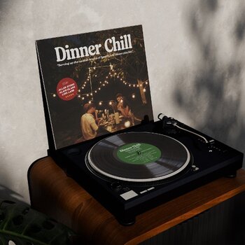 Płyta winylowa Various Artists - Dinner Chill Vol. 1 (LP) - 1