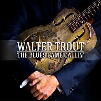 Płyta winylowa Walter Trout - The Blues Came Callin' (180 g) (2 LP) - 1