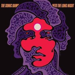 LP ploča The Sonic Dawn - Into The Long Night (Orange Coloured) (LP)