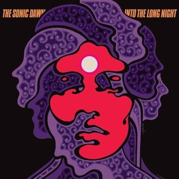 LP ploča The Sonic Dawn - Into The Long Night (Orange Coloured) (LP) - 1