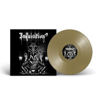 LP ploča Inquisition - Invoking The Majestic Throne Of Satan (LP) - 1