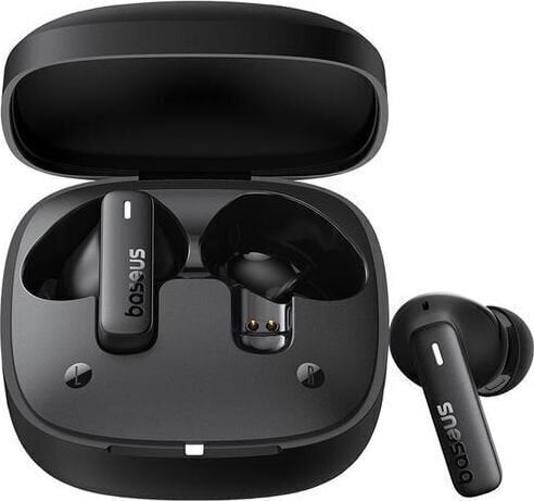 Juhtmeta kõrvasisesed kõrvaklapid Baseus Bowie E19 Black Juhtmeta kõrvasisesed kõrvaklapid