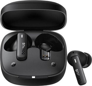 Juhtmeta kõrvasisesed kõrvaklapid Baseus Bowie E19 Black Juhtmeta kõrvasisesed kõrvaklapid - 1