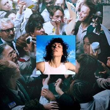 Vinyl Record P.R2B - Presque Punk (LP) - 1