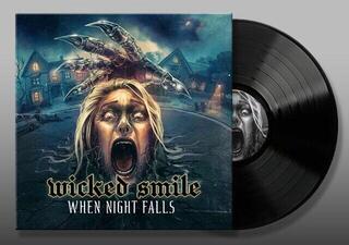 Вінілові платівки Wicked Smile - When Night Falls (Limited Edition) (LP)