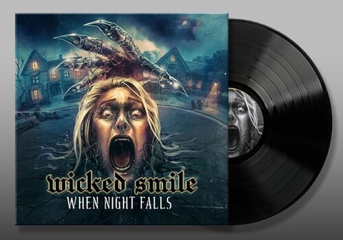 Вінілові платівки Wicked Smile - When Night Falls (Limited Edition) (LP) - 1
