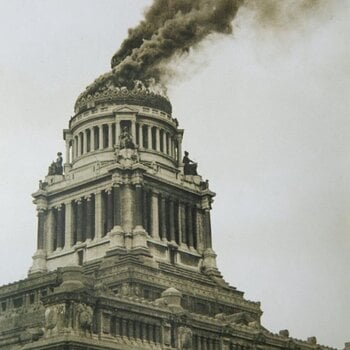 Грамофонна плоча Stikstof - Moeras (LP) - 1