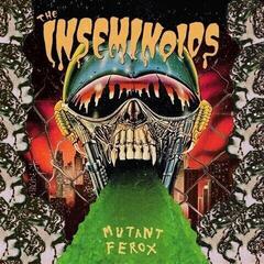 Vinyl Record The Inseminoids - Mutant Ferox (LP)