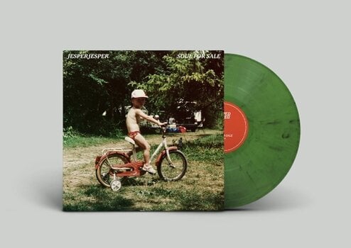 Vinylplate Jesperjesper - Soul For Sale (LP) - 1
