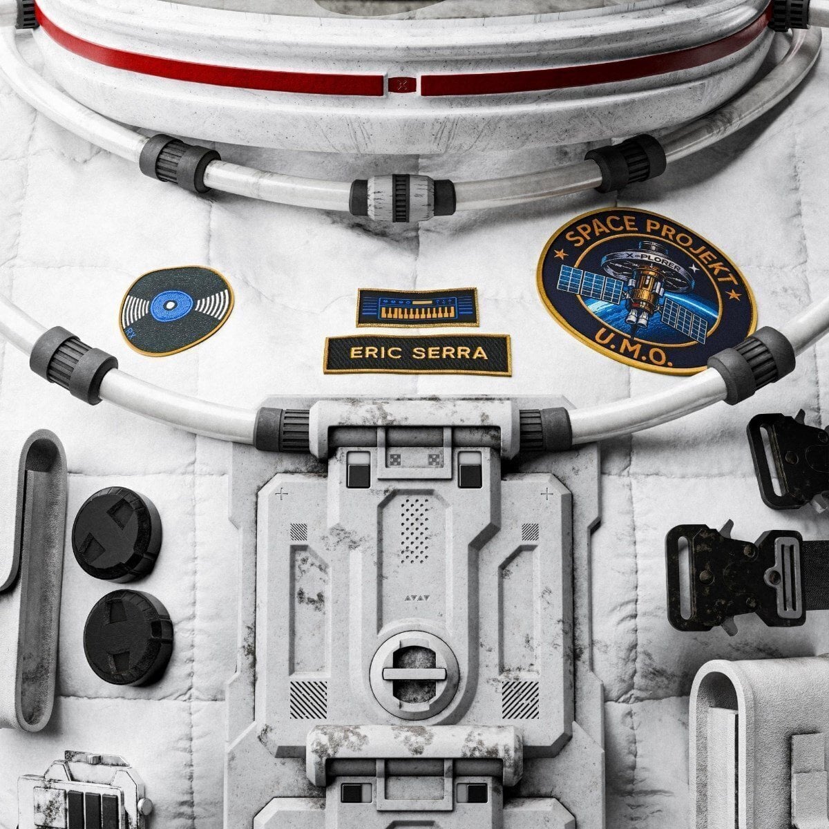 Грамофонна плоча Eric Serra - Space Projekt U.M.O. (2 LP)