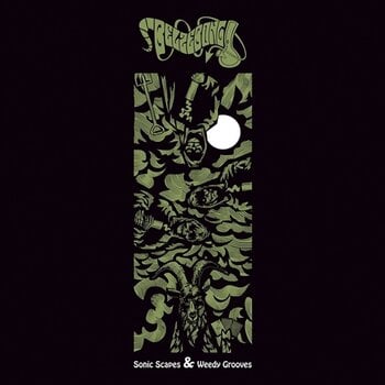LP ploča Belzebong - Sonic Scapes & Weedy Grooves (LP) - 1