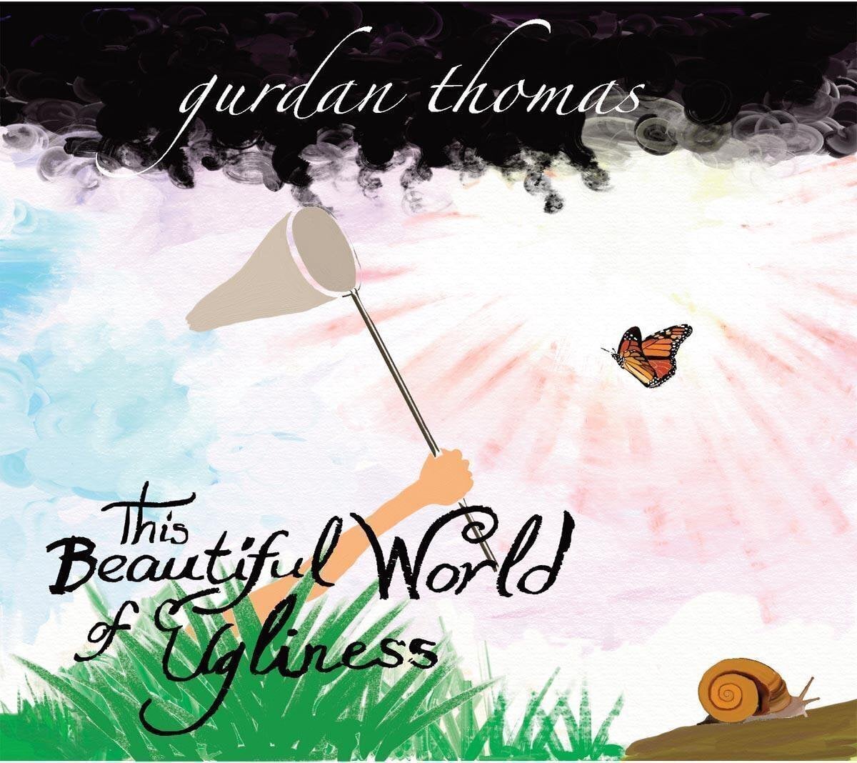 LP ploča Gurdan Thomas - This Beautiful World Of Ugliness (LP)