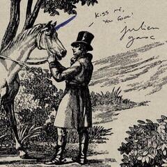 LP ploča Julien Gasc - Kiss Me, You Fool ! (LP)