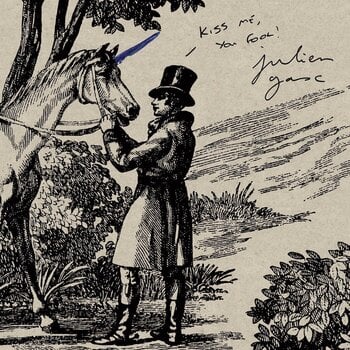 LP ploča Julien Gasc - Kiss Me, You Fool ! (LP) - 1