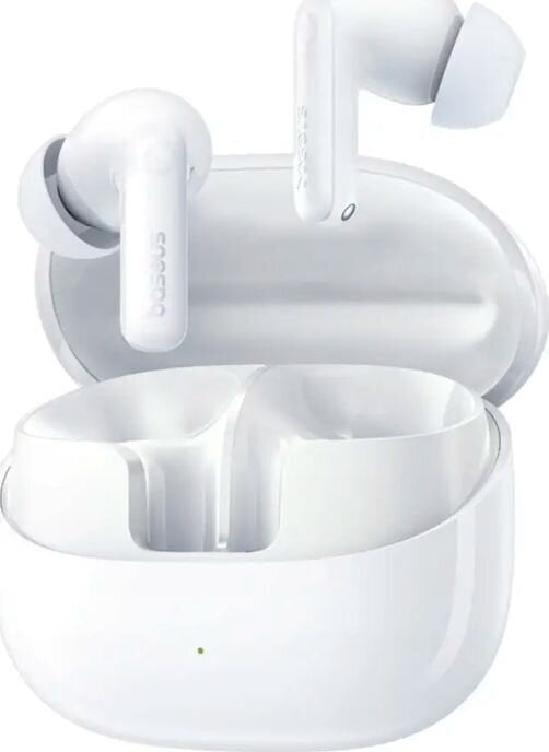 Juhtmeta kõrvasisesed kõrvaklapid Baseus Bass BP1 Pro White Juhtmeta kõrvasisesed kõrvaklapid