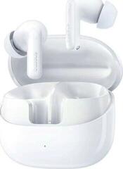 Juhtmeta kõrvasisesed kõrvaklapid Baseus Bass BP1 Pro White Juhtmeta kõrvasisesed kõrvaklapid