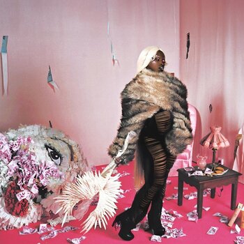 Vinüülplaat Theodora - Mega BBL (2 LP) - 1