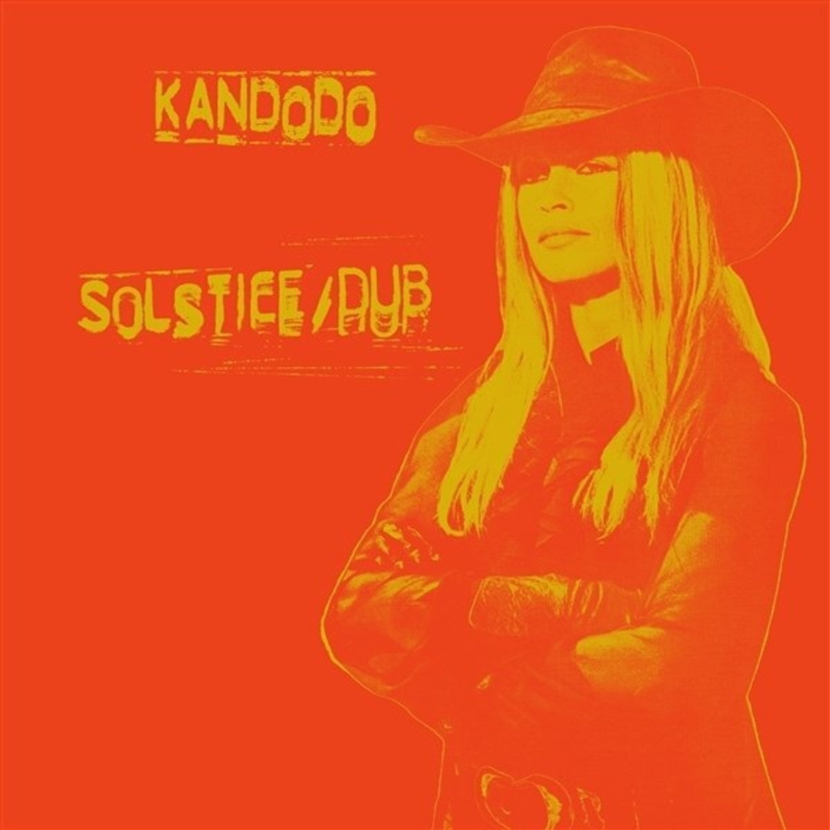 Vinyl Record Kandodo - Solstice / Dub (LP)