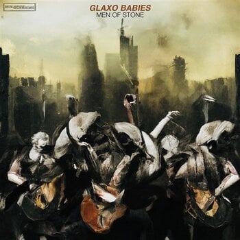 Schallplatte Glaxo Babies - Men Of Stone (LP) - 1