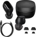 Baseus Bowie WM01 Black Bežične In-ear slušalice