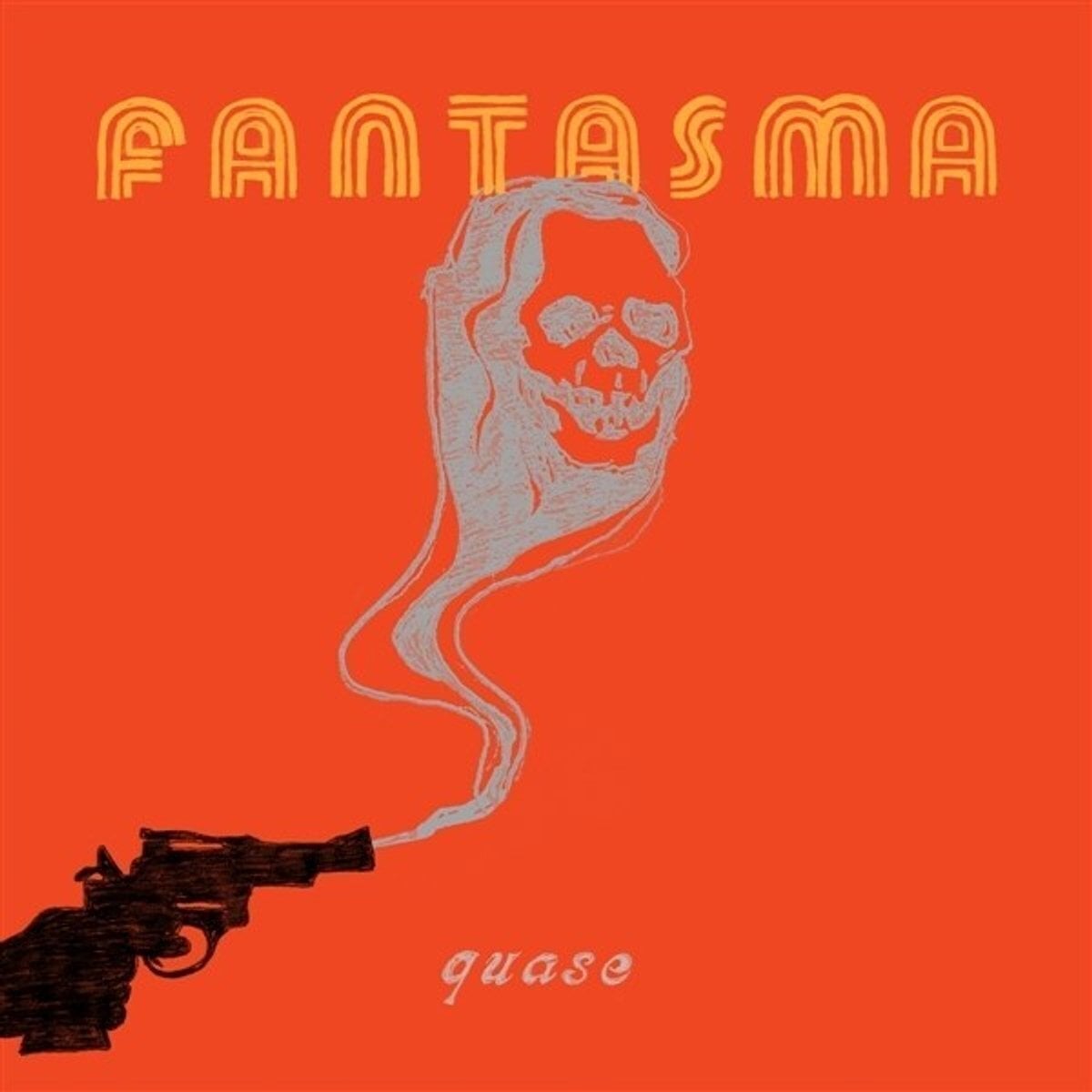 LP ploča Fantasma - Quase (LP)