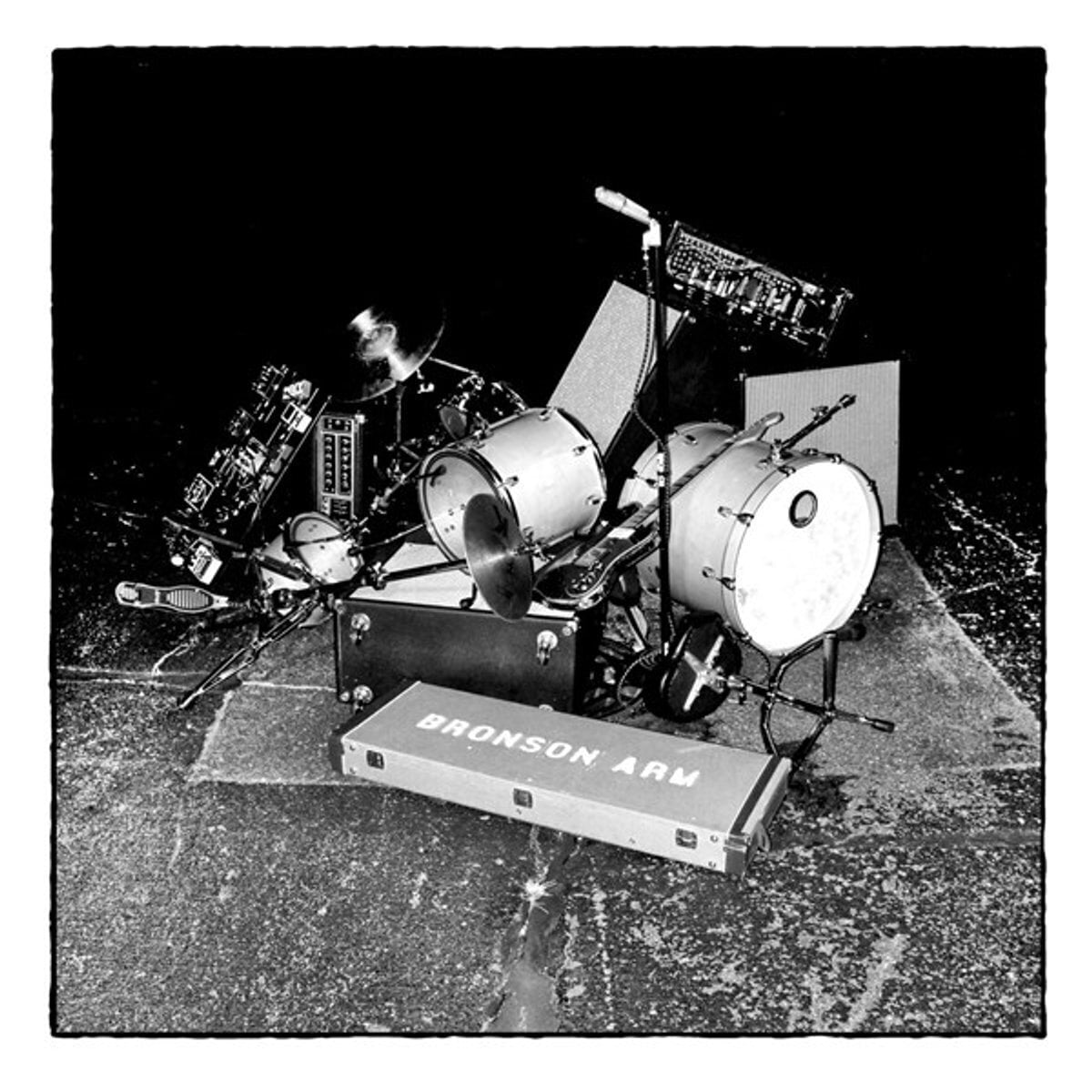 Schallplatte Bronson Arm - Casket Schwagg (LP)