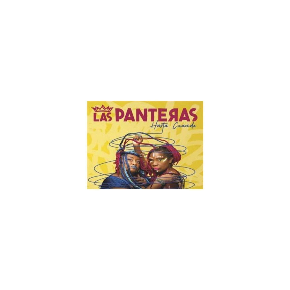 Disco de vinil Las Panteras - Hasta Cuando (LP)
