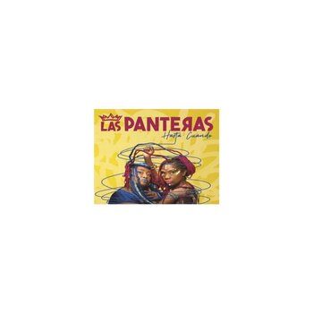 Disco de vinil Las Panteras - Hasta Cuando (LP) - 1