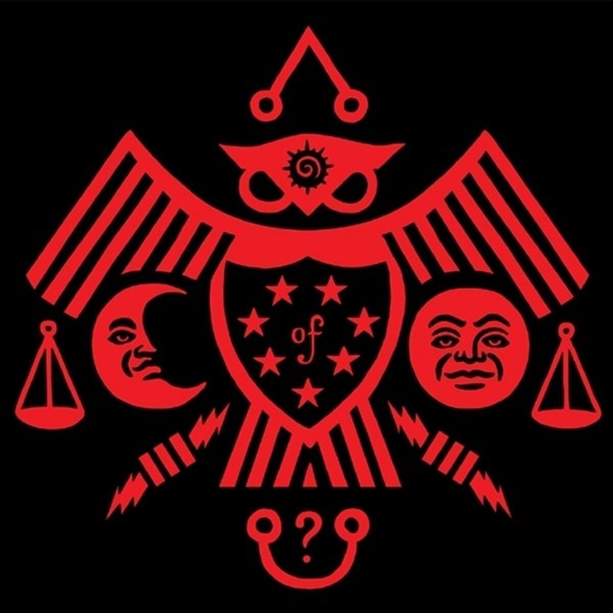 Schallplatte Conspiracy Of Owls - Cospirazione di Civette (Reissue) (LP)