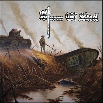 LP ploča Goatmoon - Finnish Steel Storm (LP) - 1