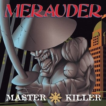 Vinyl Record Merauder - Master Killer (2 LP) - 1
