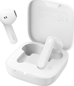 Juhtmeta kõrvasisesed kõrvaklapid Baseus Bowie E16 White Juhtmeta kõrvasisesed kõrvaklapid - 1