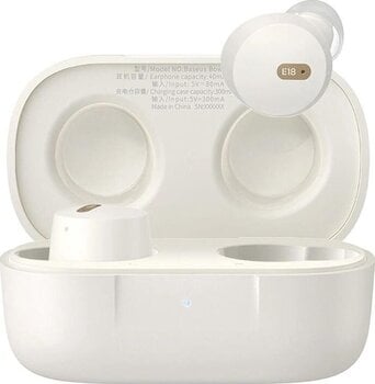 Juhtmeta kõrvasisesed kõrvaklapid Baseus Bowie E18 White Juhtmeta kõrvasisesed kõrvaklapid - 1