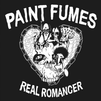 LP ploča Paint Fumes - Real Romancer (LP) - 1