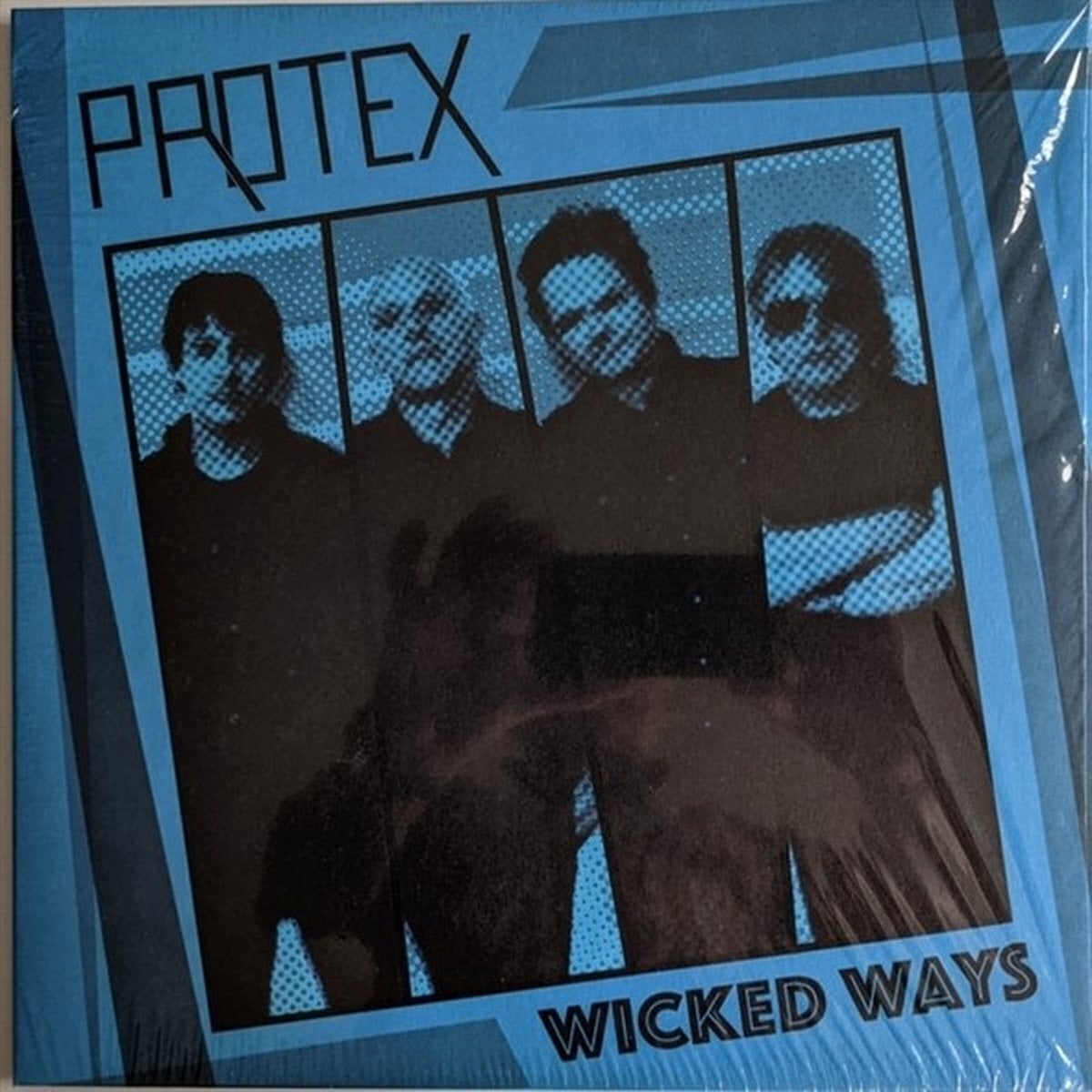LP ploča Protex - Wicked Ways (LP)