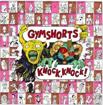 LP ploča Gymshorts - Knock Knock (LP) - 1
