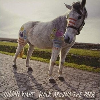 LP platňa Indian Wars - Walk Around in the Park (LP) - 1