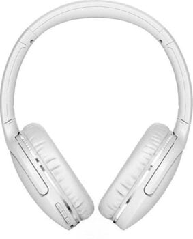Juhtmeta kõrvapealsed kõrvaklapid Baseus Encok D02 Pro White Juhtmeta kõrvapealsed kõrvaklapid - 1