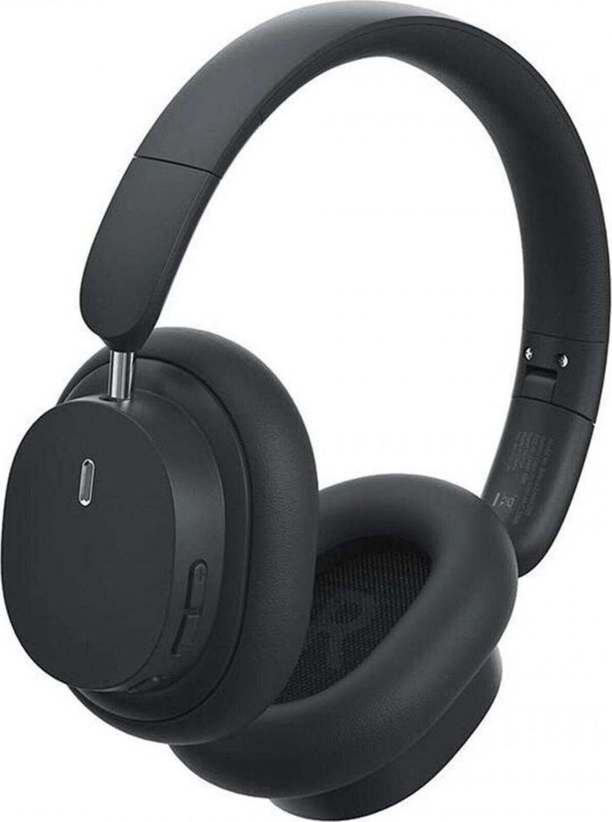 Juhtmeta kõrvapealsed kõrvaklapid Baseus Bowie D05 Black Juhtmeta kõrvapealsed kõrvaklapid